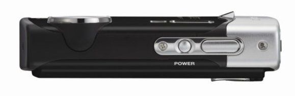 Olympus Stylus 850SW 8MP Digital Camera with 3x Optical Zoom (Yellow) N8