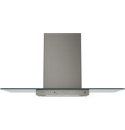 GE Profile Series 36" Wall-mount Glass Canopy Chimney Hood