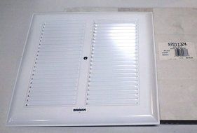 Broan Bathroom Vent Grille 97011324 N2