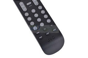 JVC TV Remote RMT-JR01 - 0980-0306-0012 N6