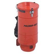 Pullman-Holt Hepa Vac 1 Hp 6 Qt. Backpack 30asb