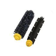 Robotic Vacuums, RIUDA Replacement Kits High-Performance with Plastic Material for iRobot Roomba 650 Vacuum Cleaning...