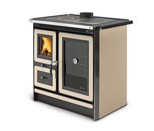 Wood Burning Cook Stove La Nordica "Italy Magnolia", Wood Cooking Stove / Oven
