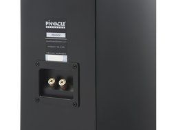Pinacle 4-Element Black 39" Full-Range Floorstanding Tower Speaker BD 2500