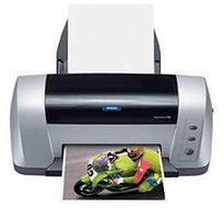Epson Stylus C82 Inkjet Printer