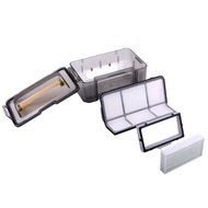 Liectroux Robotic Vacuum Spare Parts Dustbin for B20005Plus (with Water Tank, Wet and Dry Mopping) 1pc/pack