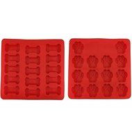 Bundt Cake Mold, SySrion 6-cavity Silicone Fancy Bundt Cake, Muffin Cups, Coffee Cake, Cupcake, Brownie and Cornbread... N30