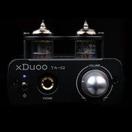 XDuoo TA-02 6J1x 2 Stereo Vacuum Tube Headphone Amplifier Class A Buffer Amp