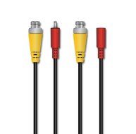 Cewaal 10M BNC RCA Cable Wire 33FT DC Video Power For CCTV Security System Camera DVR