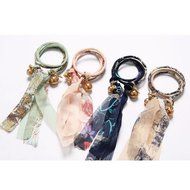 Yaheeda 3pcs Hair Curler Accessory Styling Tool,Magic Hair Styling Styler Twist Ring Shaper Braid Ponytail Stick... N8
