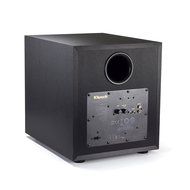 Klipsch R-10SWi 10" Wireless Subwoofer - Brushed Black Vinyl N2
