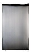 Haier HC27SF22RB 2.7 Cubic Feet Refrigerator/Freezer, Black N25