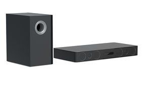 Toshiba ABX3250 300W Audio Base with Wireless Subwoofer (Black) N3