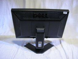 Dell E178WFP Flat Panel Monitor-1280x1024 Black and Silver-W178WFP N3