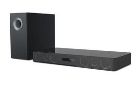 Toshiba ABX3250 300W Audio Base with Wireless Subwoofer (Black) N4