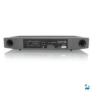 Kanto GSGB GRANDSTAND Soundbar Home Speaker (Gloss Black) N2