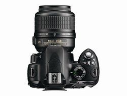 Nikon D60 DSLR Camera (Body Only) (OLD MODEL) N10