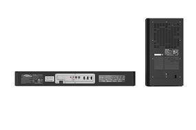 Toshiba ABX3250 300W Audio Base with Wireless Subwoofer (Black) N5