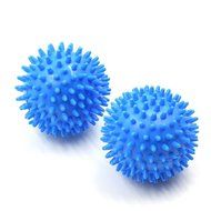 NEW Washing Ball Dryer Balls Perfect Keeping Laundry Soft Fresh Washing Drying Fabric Softener Dryer Balls 2pcs...