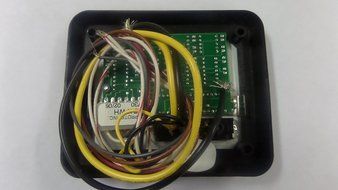 JRV Products A7747WH Monitor Panel N2