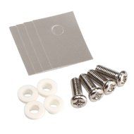 DROK TDA2030L UTC Digital Audio Amplifier 34W+34W DC 12-36V/ AC 9-25V BTL Stereo Amp Board 12V/24V, Blue N5