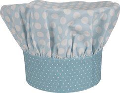 Handstand Kitchen Child&#039;s Classic Polka Dot Chef&#039;s Hat