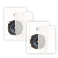 Blue Octave Home BDW52 In-Wall Speakers (White)