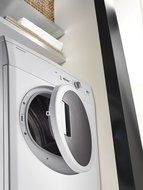 Blomberg DV17542 Vented Dryer, 15 Programs, 7 Kg Load Capacity, White
