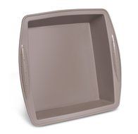 Internet&rsquo;s Best Silicone Square Cake Mold | Non-Stick Baking Pan | Cake Bakeware | BPA Free N7