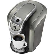 Keurig K575 Coffee Maker, Platinum N9