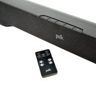 Polk Bluetooth Sound Bar with 120-Watt Wireless Subwoofer N2