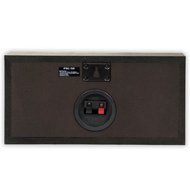 Acoustic Audio PSC-32 Center Channel Speaker (Black)