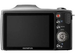 Olympus Sz-14dx-slv Large Telephoto Set