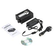 XDuoo TA-02 6J1x 2 Stereo Vacuum Tube Headphone Amplifier Class A Buffer Amp N2