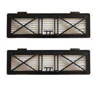 2 Pcs Replacement Hepa Filter for Neato BotVac Series BotVac D Series D70、70E、75、80、85 Hepa Filter for BotVac...