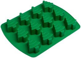 Wilton Silicone Petite Tree Mold Pan N2