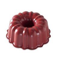 Nordic Ware 50013 3-Cup Bundt Pan, Colors Vary