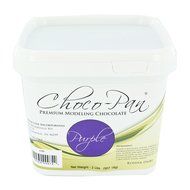 Choco-Pan Modelling Chocolate - Purple - 2 lb