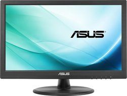 Asustek 15.6in Wled/tn 1366x768 10ms Vt168n 50m:1 vga dvi 16:9