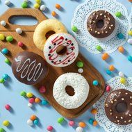 Baidecor Feathers Silicone Chocolate Molds Candy Mold Set Of 3 N7