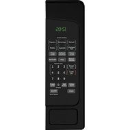 GE JES2051DNBB 2.0 Cu. Ft. Black Countertop Microwave