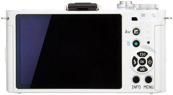 Pentax single-lens camera (Pure White) double zoom kit regular color PENTAX Q-S1 N6