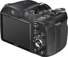 Fujifilm FinePix S2950 14 MP Digital Camera with Fujinon 18x Wide Angle Optical Zoom Lens and 3-Inch LCD N2