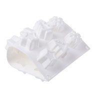 Silikomart Silicone Let&#039;s Celebrate Bakeware Multi Cake Pan, Halloween N21