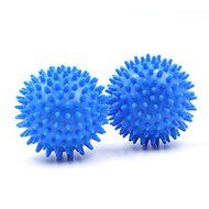 NEW Washing Ball Dryer Balls Perfect Keeping Laundry Soft Fresh Washing Drying Fabric Softener Dryer Balls 2pcs... N2