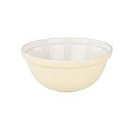 Tala Stoneware Mixing Bowl 24cm, Cream - Pack of 6