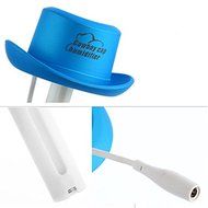 Humidifier USB 5V 4 Colors Cowboy Hat Cap Ultrasonic Fogger Mist Maker Aroma Diffuser Difusor Aroma Diffuser Humidificador... N7