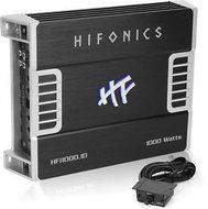 NEW Hifonics HFi1000.1D 1000W RMS Monoblock Class D Car Amplifier Car Audio Amp