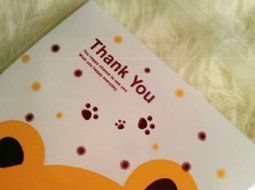 ONOR-Tech 100 PCS Lovely Cute OPP Self Adhesive Cookie Bakery Candy Biscuit Treat Gift Diy Plastic Bag (Flower) N26