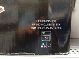 HP Deskjet 2541 All In One Wireless Printer (A9U19A) N3